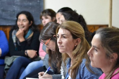 El derecho no es el dinero, el derecho es a la educación