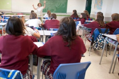 Educación privada quedó en libertad para disponer el aumento en las cuotas