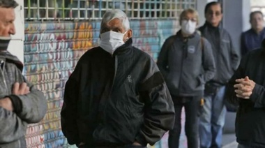 El gobierno nacional volvió a suspender por seis meses la movilidad jubilatoria