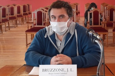"El oficialismo aborrece ser controlado”, dijo Bruzzone
