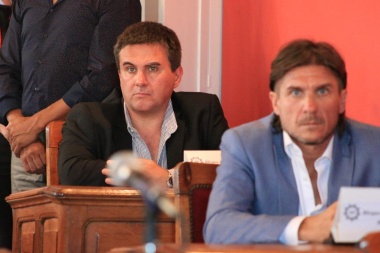 Para concejal UxP "Milei amenaza el sistema democrático y constitucional"