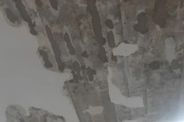 Suteba Junín arremetió contra Consejo Escolar por "mala calidad" de obras