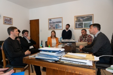 Flexas y Costa: sequía, parque industrial y economías regionales