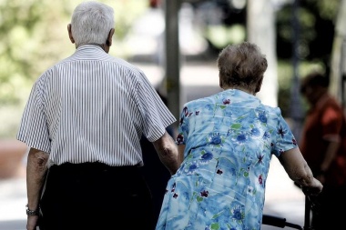 Aumento de 17% desde marzo para jubilados: la mínima será de $58.600