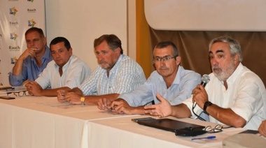 Intendentes radicales buscan rediscutir la coparticipación bonaerense