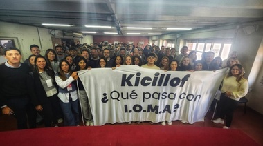 La situación de IOMA presente en el foro de legisladores radicales