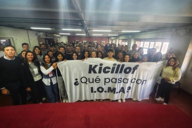 La situación de IOMA presente en el foro de legisladores radicales