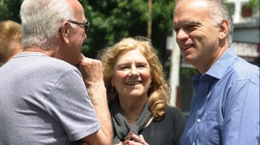 Intendentes peronistas salieron al cruce de Grindetti por sus dichos sobre inseguridad en la provincia