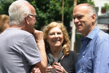 Intendente PRO del AMBA pide reunión con Batakis