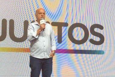 Grindetti se suma a las visitas PRO en la cuarta