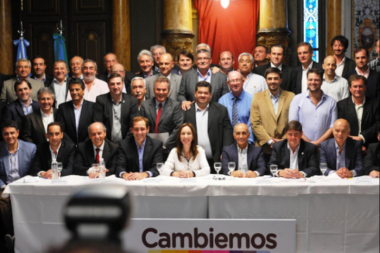 Rechazo opositor a la posible derogación de la ley que limita las reelecciones