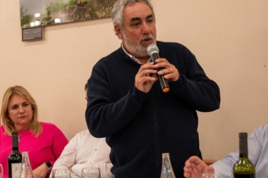La Justicia confirmó la victoria de Miguel Fernández en la interna UCR