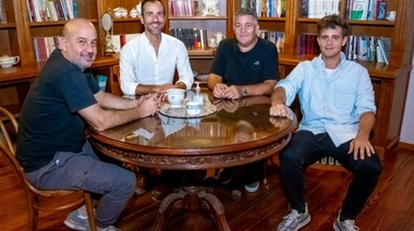 Ex gerente de Eden asume un cargo en Grupo Junín