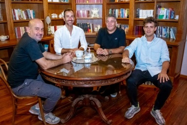 Ex gerente de Eden asume un cargo en Grupo Junín