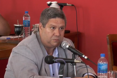 Petraglia alertó sobre la demanda de Camuzzi contra Grupo Junín