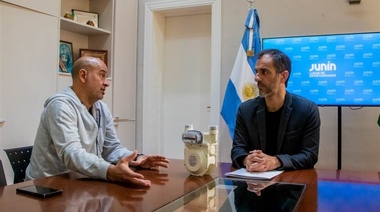 Grupo Junín importó 1000 medidores de gas