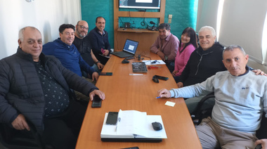 Capacitación continua para matriculados habilitados
