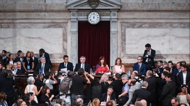 Aborto, Justicia, campo y AMIA: punto por punto, las definiciones de Fernández