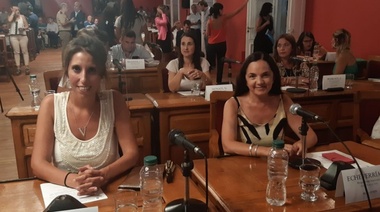 Muffarotto reclamó a Petrecca "dejar de hablar de lo que se hizo" y "ocuparse de lo urgente"