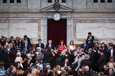 Aborto, Justicia, campo y AMIA: punto por punto, las definiciones de Fernández