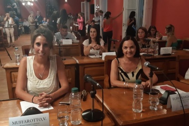Muffarotto reclamó a Petrecca "dejar de hablar de lo que se hizo" y "ocuparse de lo urgente"