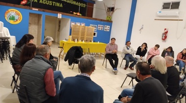 Chami criticó "falta de empatía" e "interés" de la gestión Petrecca