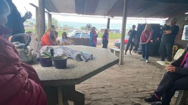 Chami: "hoy no persiguen al narco, hacen circo"