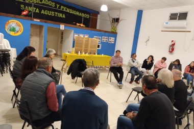 Chami criticó "falta de empatía" e "interés" de la gestión Petrecca