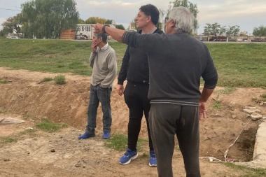 Chami rechazó lista única o la Y: "no creo que Bullrich quiera perder"