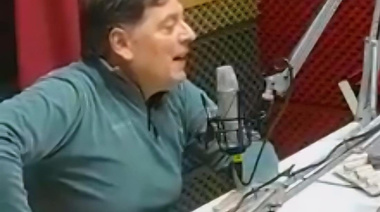 "Si hoy abrazan al oso no hay 2027", dijo Chami sobre un acuerdo con el PRO