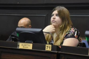 Diputada de Chacabuco respaldó a Kicillof y dijo que "será quien ponga de pie a los bonaerenses"