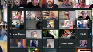 Plenario Nacional del PJ Digital: “Crecer es una responsabilidad”