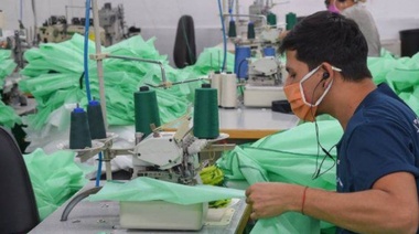La pyme dio señales de repunte de la actividad en este semestre