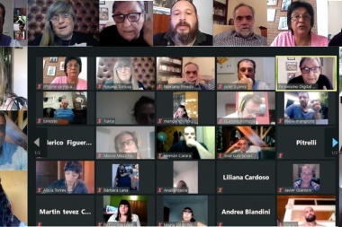 Plenario Nacional del PJ Digital: “Crecer es una responsabilidad”