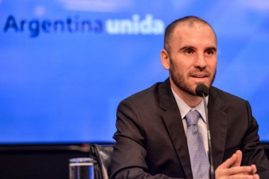Ministro Guzmán pronosticó que para este año la inflación va a quedar en 31%