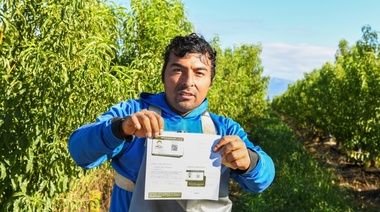 Renatre cerró el 2021 con “records” en prestaciones a trabajadores rurales