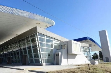 UxP pide informes por la obra de la terminal: "no se está trabajando", dicen