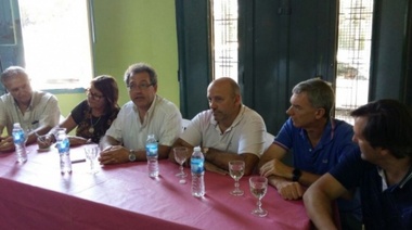 Banfi: “No renuncié, solo pedí licencia por cuestiones personales”