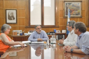 Basterra dijo que el paro “no tuvo impacto” y ratificó el esquema de retenciones