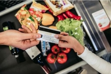 La tarjeta Alimentar se entregará por Correo Argentino