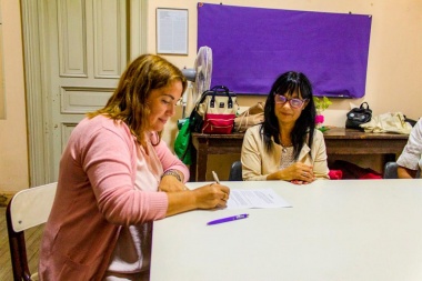 Consejera Escolar asumió en Jefatura Distrital de Inspección
