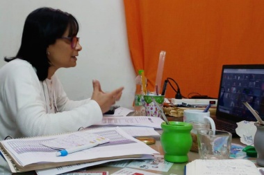 Jefatura Distrital convocó a Plenario de directivos de todos los niveles y modalidades de Junín