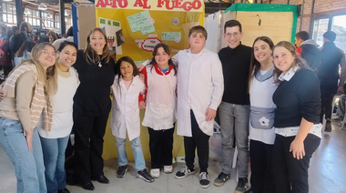 Junín será protagonista en la Feria Regional de Educación, Arte, Ciencias y Tecnologías
