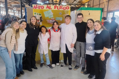 Junín será protagonista en la Feria Regional de Educación, Arte, Ciencias y Tecnologías