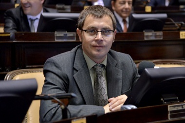 Diputado de 9 de Julio se manifestó en contra de la despenalización del aborto