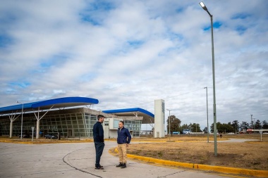 Gobierno PRO se hace cargo de una obra nacional que tiene años de demora