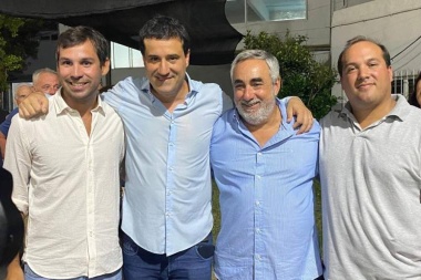 La junta electoral de la UCR proclamó ganador a Fernández