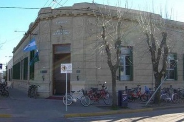 La Escuela Primaria N 1° de Alberti fue la primera de la provincia en regresar a clases presenciales