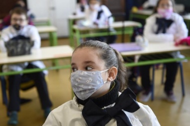 Padres Organizados de Junín piden que se saque la presencialidad del sistema de fases