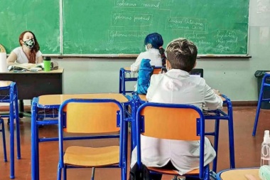Desde el lunes vuelven las clases presenciales en Junín y toda la Provincia